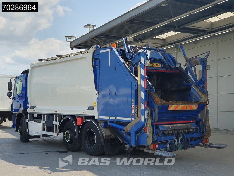 DAF CF 290 6X2 NL-Truck Lenkachse GeesinkNorba Aufbau - 쓰레기차 : 사진 2 DAF CF 290 6X2 NL-Truck Lenkachse GeesinkNorba Aufbau - 쓰레기차 : 사진 2