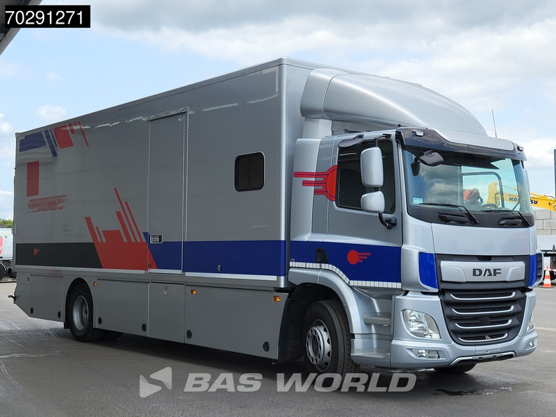 DAF CF 290 CF 4X2 19tons Mobile workshop 1500kg Ladebordwand Automatic ACC Euro 6 - 박스 트럭 : 사진 3 DAF CF 290 CF 4X2 19tons Mobile workshop 1500kg Ladebordwand Automatic ACC Euro 6 - 박스 트럭 : 사진 3