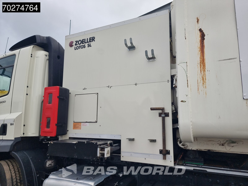 DAF CF 300 6X2 NL-truck Retarder Euro 6 ACC - 쓰레기차 : 사진 3 DAF CF 300 6X2 NL-truck Retarder Euro 6 ACC - 쓰레기차 : 사진 3