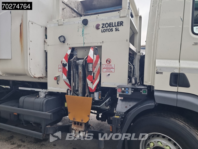 DAF CF 300 6X2 NL-truck Retarder Euro 6 ACC - 쓰레기차 : 사진 5 DAF CF 300 6X2 NL-truck Retarder Euro 6 ACC - 쓰레기차 : 사진 5