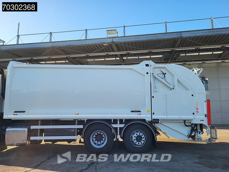 DAF CF 300 6X2 UNUSED Geesinknorba GPM IV 22H25 Lift+Steering Axle Euro 6 - 쓰레기차 : 사진 5 DAF CF 300 6X2 UNUSED Geesinknorba GPM IV 22H25 Lift+Steering Axle Euro 6 - 쓰레기차 : 사진 5