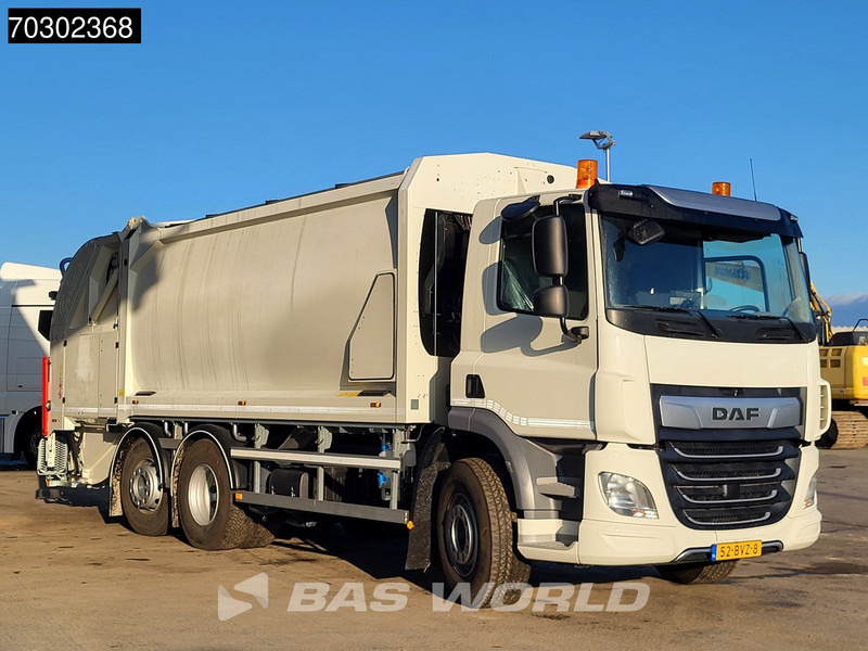 DAF CF 300 6X2 UNUSED Geesinknorba GPM IV 22H25 Lift+Steering Axle Euro 6 - 쓰레기차 : 사진 3 DAF CF 300 6X2 UNUSED Geesinknorba GPM IV 22H25 Lift+Steering Axle Euro 6 - 쓰레기차 : 사진 3