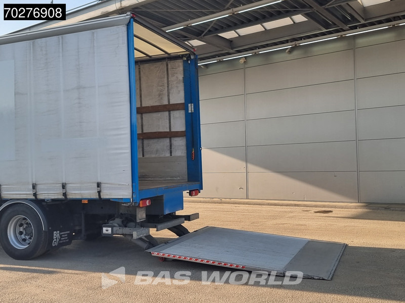 DAF CF 320 4X2 19tonner Automatic 2.500kg Tailgate ACC Euro 6 - 커튼사이더 트럭 : 사진 3 DAF CF 320 4X2 19tonner Automatic 2.500kg Tailgate ACC Euro 6 - 커튼사이더 트럭 : 사진 3