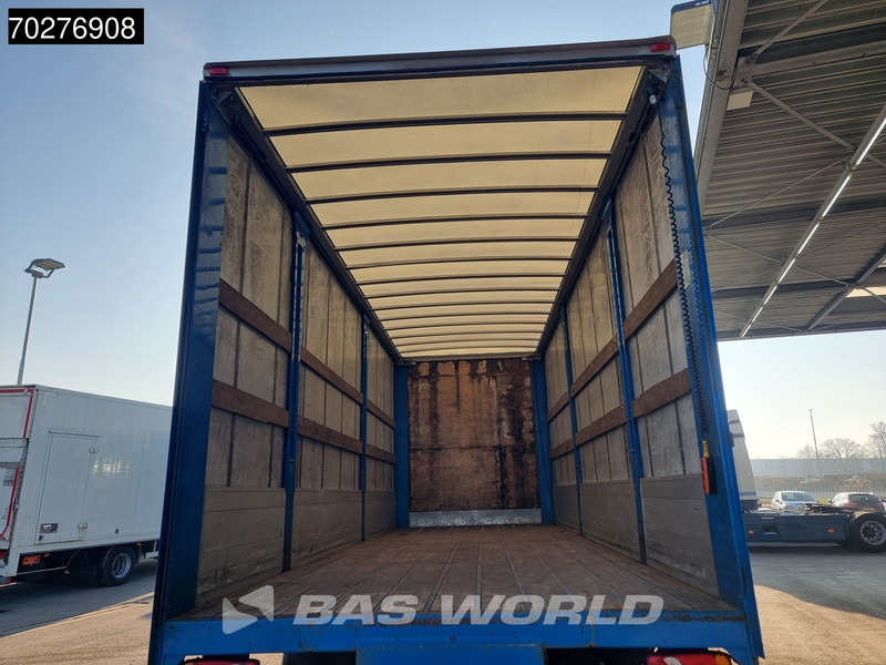 DAF CF 320 4X2 19tonner Automatic 2.500kg Tailgate ACC Euro 6 - 커튼사이더 트럭 : 사진 5 DAF CF 320 4X2 19tonner Automatic 2.500kg Tailgate ACC Euro 6 - 커튼사이더 트럭 : 사진 5