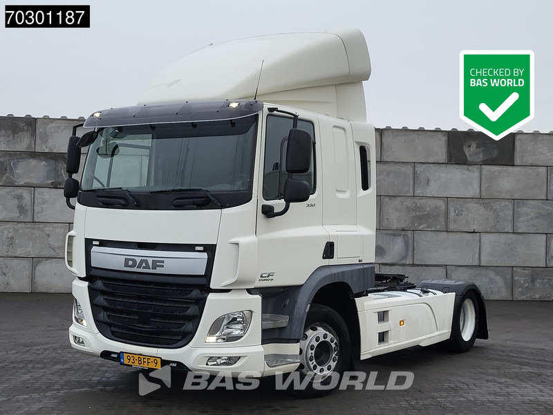 DAF CF 330 CF 330 FT 4X2 Low Mileage! NL-Truck Manual - 트랙터 유닛 : 사진 1 DAF CF 330 CF 330 FT 4X2 Low Mileage! NL-Truck Manual - 트랙터 유닛 : 사진 1