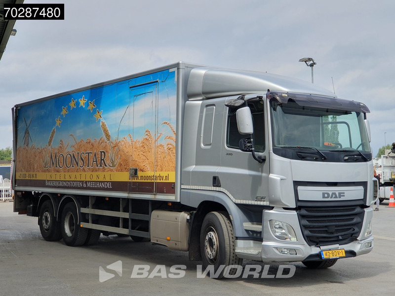 DAF CF 330 CF 6X2 NL-Truck Lift+Lenkachse Ladebordwand Automatic Euro 6 - 박스 트럭 : 사진 3 DAF CF 330 CF 6X2 NL-Truck Lift+Lenkachse Ladebordwand Automatic Euro 6 - 박스 트럭 : 사진 3