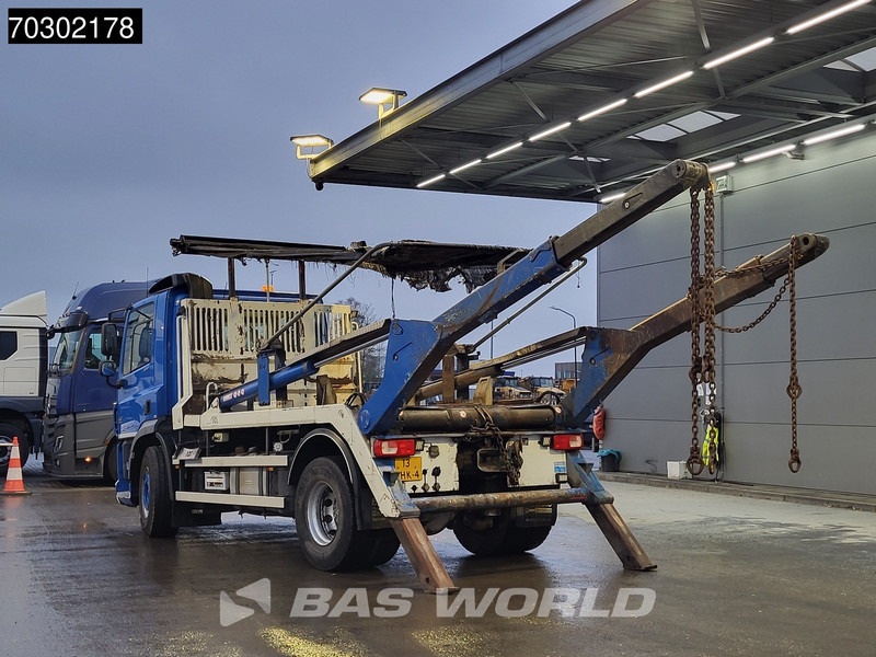 DAF CF 400 4X2 NL-Truck ACC 13T VDL skiploader Euro 6 - 스킵 로더 트럭 : 사진 2 DAF CF 400 4X2 NL-Truck ACC 13T VDL skiploader Euro 6 - 스킵 로더 트럭 : 사진 2