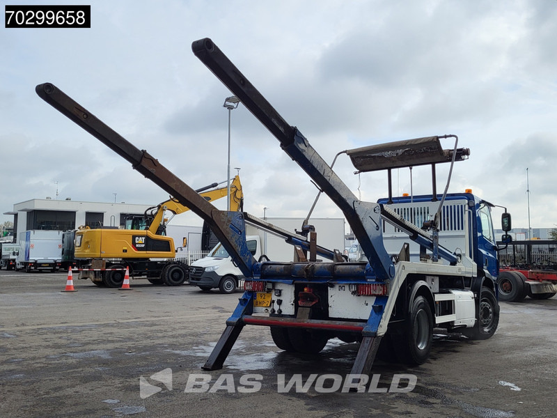 DAF CF 400 4X2 NL-Truck APK 14tons VDL skiploader ACC Automatic Euro 6 - 스킵 로더 트럭 : 사진 5 DAF CF 400 4X2 NL-Truck APK 14tons VDL skiploader ACC Automatic Euro 6 - 스킵 로더 트럭 : 사진 5