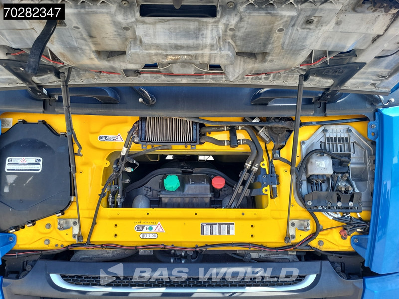 DAF CF 440 6X2 NL-Truck 21tons VDL containersystem ACC Euro 6 - 후크 리프트 트럭 : 사진 2 DAF CF 440 6X2 NL-Truck 21tons VDL containersystem ACC Euro 6 - 후크 리프트 트럭 : 사진 2
