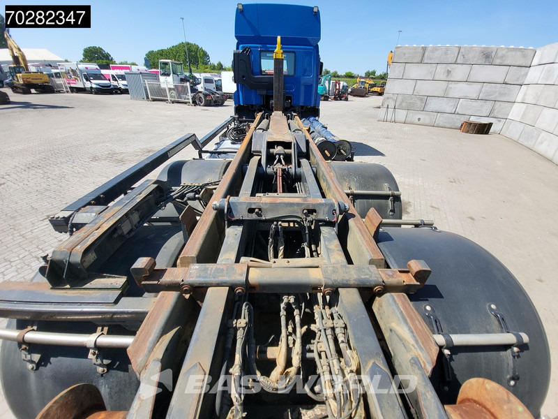 DAF CF 440 6X2 NL-Truck 21tons VDL containersystem ACC Euro 6 - 후크 리프트 트럭 : 사진 5 DAF CF 440 6X2 NL-Truck 21tons VDL containersystem ACC Euro 6 - 후크 리프트 트럭 : 사진 5