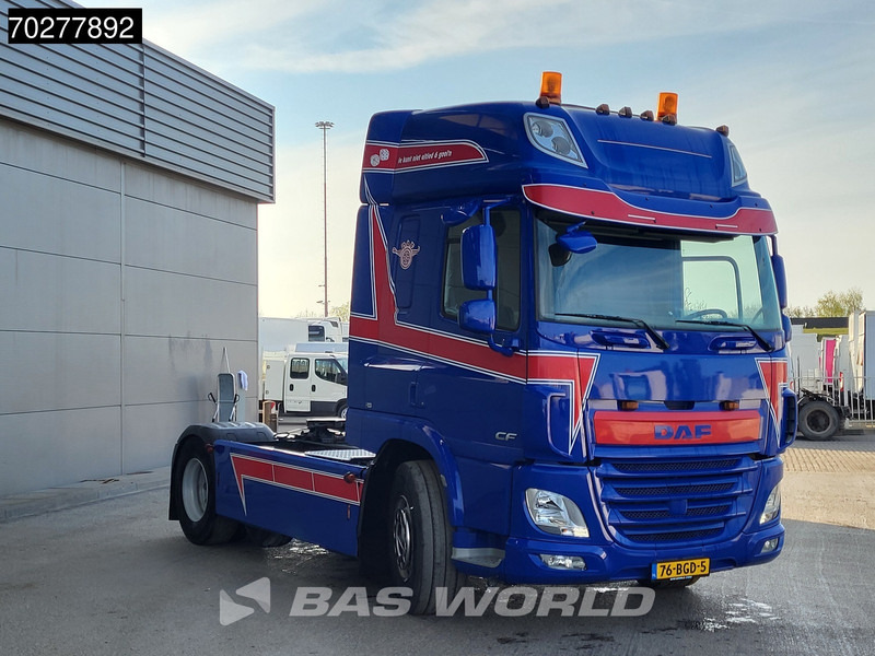DAF CF 440 6X2 NL-Truck Midlift Hydraulik Euro 6 - 트랙터 유닛 : 사진 3 DAF CF 440 6X2 NL-Truck Midlift Hydraulik Euro 6 - 트랙터 유닛 : 사진 3