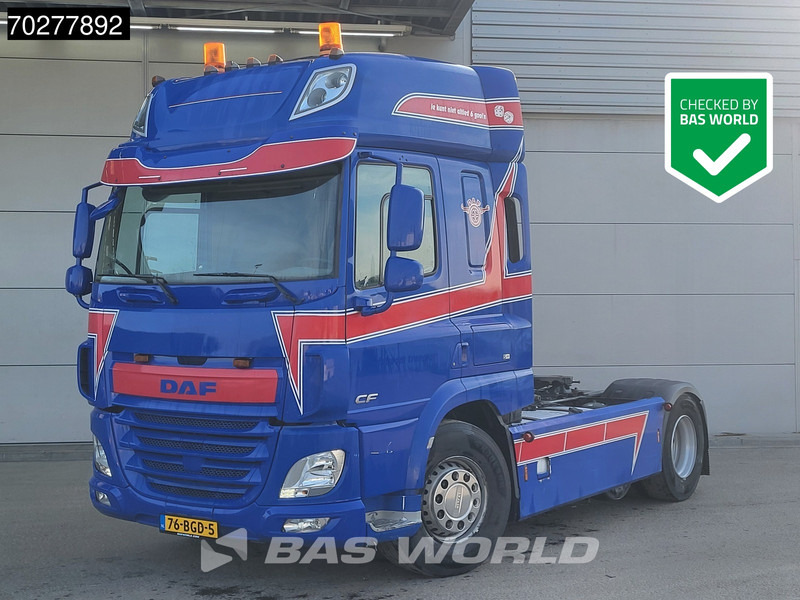 DAF CF 440 6X2 NL-Truck Midlift Hydraulik Euro 6 - 트랙터 유닛 : 사진 1 DAF CF 440 6X2 NL-Truck Midlift Hydraulik Euro 6 - 트랙터 유닛 : 사진 1