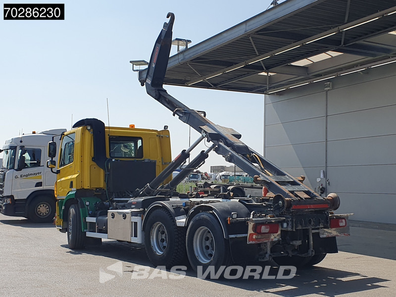 DAF CF 450 CF 6X2 HIAB 20ZL53 Hooklift LiftAxle Automatic 20 Tonnes ACC Euro 6 - 후크 리프트 트럭 : 사진 2 DAF CF 450 CF 6X2 HIAB 20ZL53 Hooklift LiftAxle Automatic 20 Tonnes ACC Euro 6 - 후크 리프트 트럭 : 사진 2