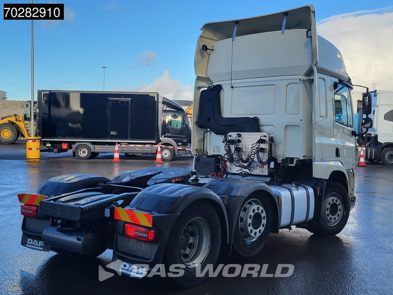 DAF CF 450 CF 6X2 Low-Mileage! FTG Lift+Lenkachse Navi ACC Euro 6 - 트랙터 유닛 : 사진 5 DAF CF 450 CF 6X2 Low-Mileage! FTG Lift+Lenkachse Navi ACC Euro 6 - 트랙터 유닛 : 사진 5