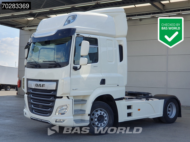 DAF CF 480 4X2 SC Retarder ACC - 트랙터 유닛 : 사진 1 DAF CF 480 4X2 SC Retarder ACC - 트랙터 유닛 : 사진 1