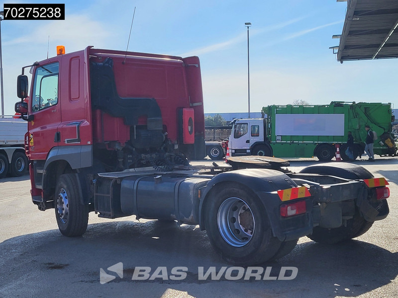 DAF CF 510 802 4X2 Manual Retarder Hydrauliek - 트랙터 유닛 : 사진 2 DAF CF 510 802 4X2 Manual Retarder Hydrauliek - 트랙터 유닛 : 사진 2