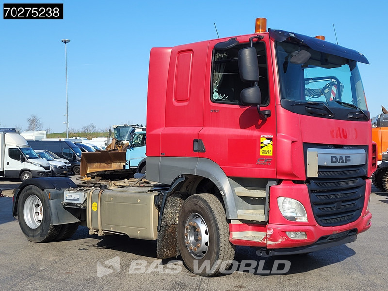DAF CF 510 802 4X2 Manual Retarder Hydrauliek - 트랙터 유닛 : 사진 3 DAF CF 510 802 4X2 Manual Retarder Hydrauliek - 트랙터 유닛 : 사진 3