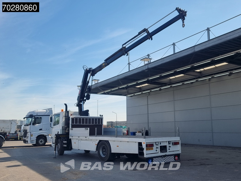 DAF CF65. 220 4X2 NL-Truck Hiab 135-3 Kran Crane Remote Euro 2 - 드롭사이드/ 플랫베드 트럭, 크레인 트럭 : 사진 3 DAF CF65. 220 4X2 NL-Truck Hiab 135-3 Kran Crane Remote Euro 2 - 드롭사이드/ 플랫베드 트럭, 크레인 트럭 : 사진 3