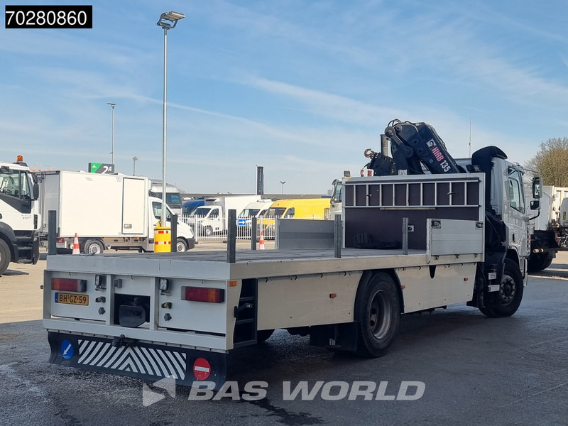 DAF CF65. 220 4X2 NL-Truck Hiab 135-3 Kran Crane Remote Euro 2 - 드롭사이드/ 플랫베드 트럭, 크레인 트럭 : 사진 5 DAF CF65. 220 4X2 NL-Truck Hiab 135-3 Kran Crane Remote Euro 2 - 드롭사이드/ 플랫베드 트럭, 크레인 트럭 : 사진 5
