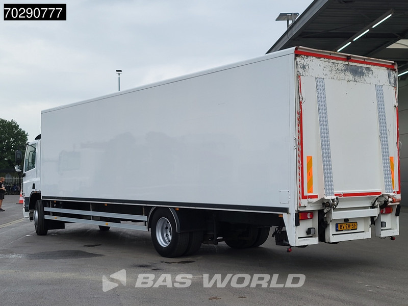 DAF CF65.250 CF 4X2 NL-Truck 10mtrs box 2000kg Ladebordwand Automatic Euro 5 - 박스 트럭 : 사진 2 DAF CF65.250 CF 4X2 NL-Truck 10mtrs box 2000kg Ladebordwand Automatic Euro 5 - 박스 트럭 : 사진 2