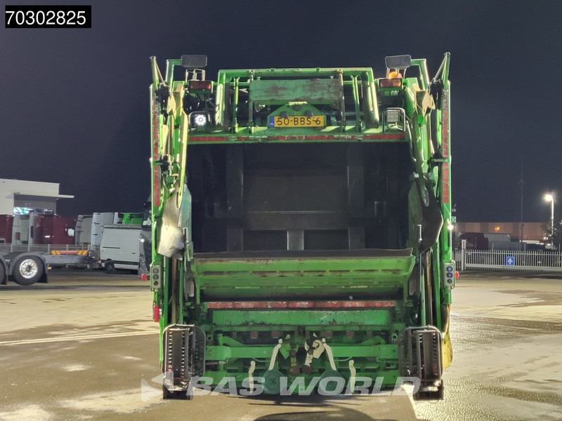 쓰레기차 DAF CF75 250 6X2 Geesink Norba GPM III v 20H25 steering axle Automatic Euro 5 : 사진 7