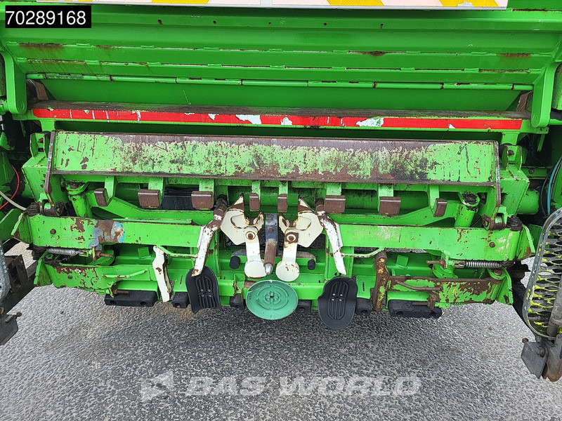 DAF CF75.250 6X2 NL-Truck GPMIII v 20H25 SteeringAxle Euro 5 - 쓰레기차 : 사진 5 DAF CF75.250 6X2 NL-Truck GPMIII v 20H25 SteeringAxle Euro 5 - 쓰레기차 : 사진 5