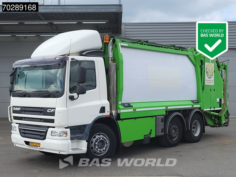 DAF CF75.250 6X2 NL-Truck GPMIII v 20H25 SteeringAxle Euro 5 - 쓰레기차 : 사진 1 DAF CF75.250 6X2 NL-Truck GPMIII v 20H25 SteeringAxle Euro 5 - 쓰레기차 : 사진 1