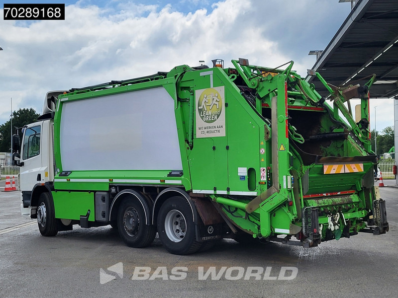 DAF CF75.250 6X2 NL-Truck GPMIII v 20H25 SteeringAxle Euro 5 - 쓰레기차 : 사진 2 DAF CF75.250 6X2 NL-Truck GPMIII v 20H25 SteeringAxle Euro 5 - 쓰레기차 : 사진 2