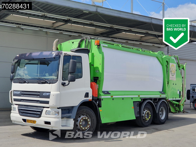 DAF CF75.250 6X2 NL-Truck GPMIII v 22H25 GEC SteeringAxle Euro 5 - 쓰레기차 : 사진 1 DAF CF75.250 6X2 NL-Truck GPMIII v 22H25 GEC SteeringAxle Euro 5 - 쓰레기차 : 사진 1