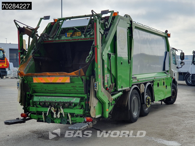 DAF CF75.250 6X2 NL-Truck Geesink GPM III v 22H25 Lenkachse Euro 5 - 쓰레기차 : 사진 5 DAF CF75.250 6X2 NL-Truck Geesink GPM III v 22H25 Lenkachse Euro 5 - 쓰레기차 : 사진 5