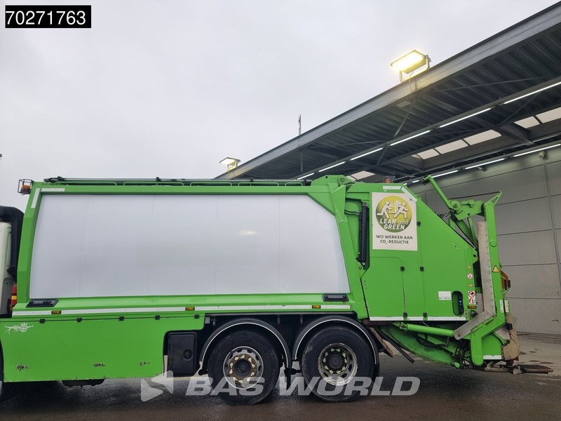 DAF CF75.250 6X2 NL-Truck Lenkachse Geesink GPM III 22H25 Euro 5 - 쓰레기차 : 사진 3 DAF CF75.250 6X2 NL-Truck Lenkachse Geesink GPM III 22H25 Euro 5 - 쓰레기차 : 사진 3
