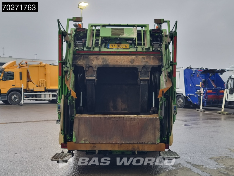 DAF CF75.250 6X2 NL-Truck Lenkachse Geesink GPM III 22H25 Euro 5 - 쓰레기차 : 사진 5 DAF CF75.250 6X2 NL-Truck Lenkachse Geesink GPM III 22H25 Euro 5 - 쓰레기차 : 사진 5