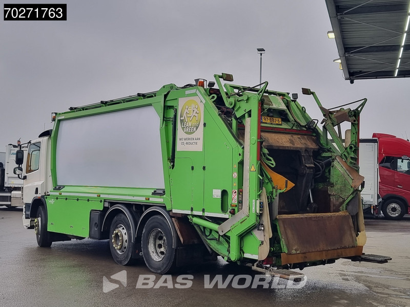 DAF CF75.250 6X2 NL-Truck Lenkachse Geesink GPM III 22H25 Euro 5 - 쓰레기차 : 사진 2 DAF CF75.250 6X2 NL-Truck Lenkachse Geesink GPM III 22H25 Euro 5 - 쓰레기차 : 사진 2