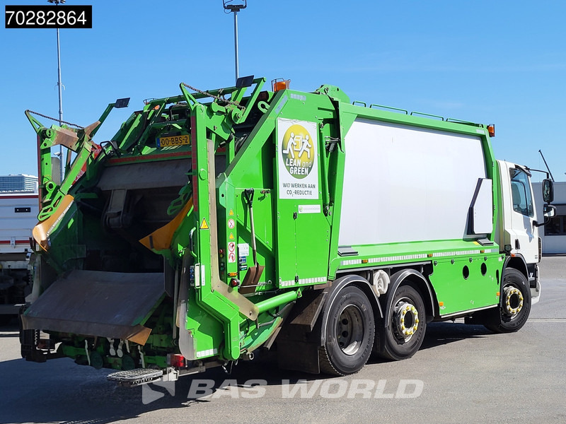 DAF CF75.250 6X2 NL-Truck Lenkachse Hydrauliek Euro 5 - 쓰레기차 : 사진 5 DAF CF75.250 6X2 NL-Truck Lenkachse Hydrauliek Euro 5 - 쓰레기차 : 사진 5