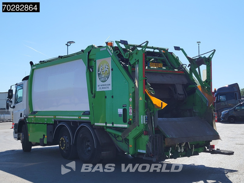 DAF CF75.250 6X2 NL-Truck Lenkachse Hydrauliek Euro 5 - 쓰레기차 : 사진 2 DAF CF75.250 6X2 NL-Truck Lenkachse Hydrauliek Euro 5 - 쓰레기차 : 사진 2