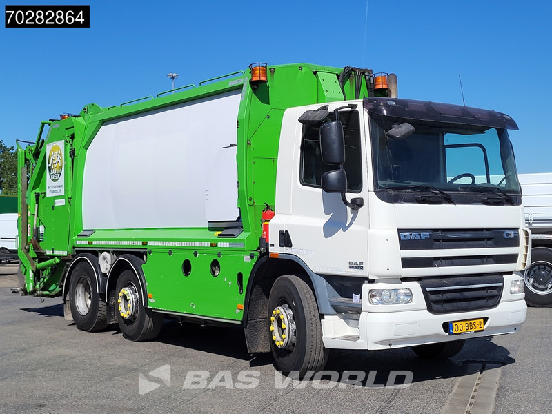 DAF CF75.250 6X2 NL-Truck Lenkachse Hydrauliek Euro 5 - 쓰레기차 : 사진 3 DAF CF75.250 6X2 NL-Truck Lenkachse Hydrauliek Euro 5 - 쓰레기차 : 사진 3