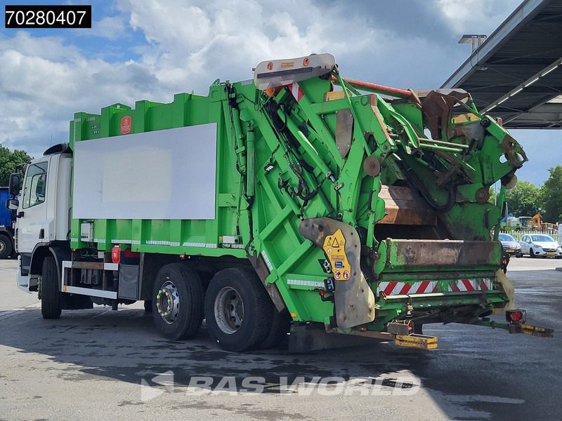 DAF CF75.250 6X2 NL-Truck MOL Pusher 2000 Lenkachse Euro 5 - 쓰레기차 : 사진 2 DAF CF75.250 6X2 NL-Truck MOL Pusher 2000 Lenkachse Euro 5 - 쓰레기차 : 사진 2