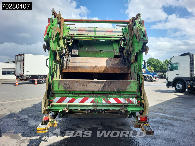 DAF CF75.250 6X2 NL-Truck MOL Pusher 2000 Lenkachse Euro 5 - 쓰레기차 : 사진 3 DAF CF75.250 6X2 NL-Truck MOL Pusher 2000 Lenkachse Euro 5 - 쓰레기차 : 사진 3