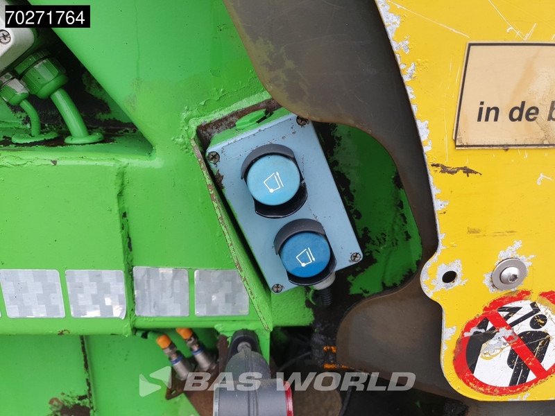 쓰레기차 DAF CF75.250 6X2 NL-Truck Mol Pusher 2000 CB011/EUROLIFT Euro 5 : 사진 11