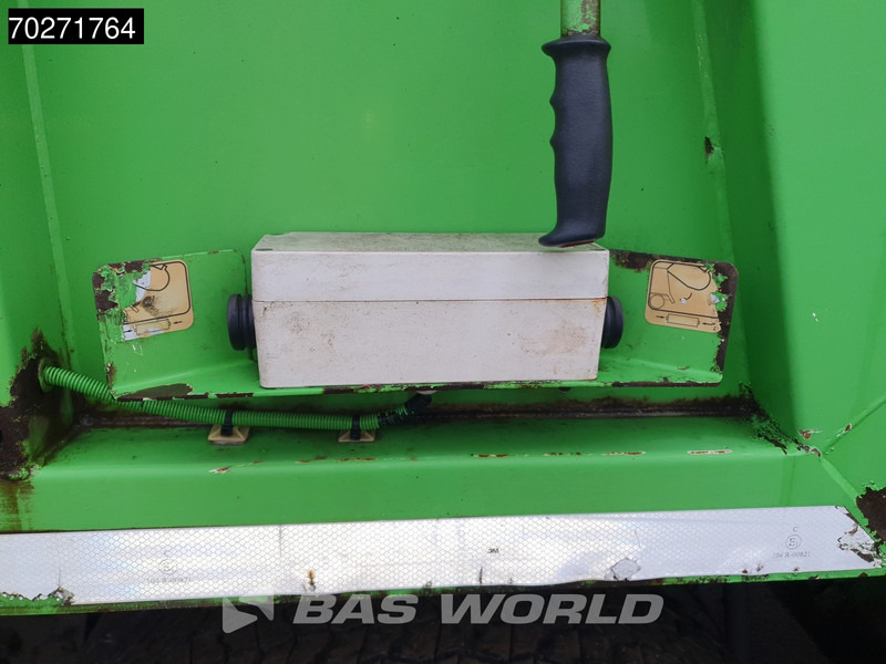 쓰레기차 DAF CF75.250 6X2 NL-Truck Mol Pusher 2000 CB011/EUROLIFT Euro 5 : 사진 8