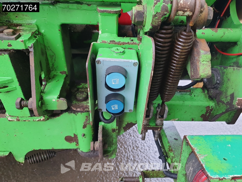 쓰레기차 DAF CF75.250 6X2 NL-Truck Mol Pusher 2000 CB011/EUROLIFT Euro 5 : 사진 13