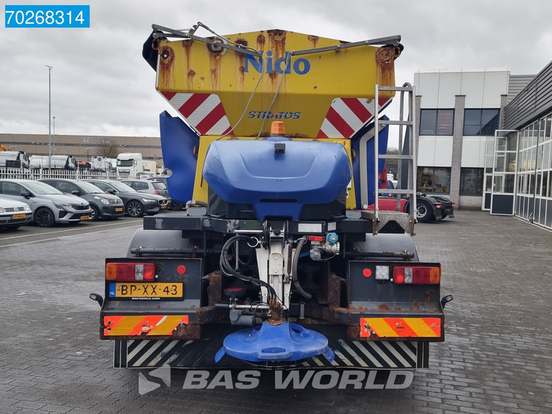 DAF CF75.250 6X2 NL-Truck Nido sand-salt spreader Lift+Lenkachse Euro 3 - 드롭사이드/ 플랫베드 트럭 : 사진 5 DAF CF75.250 6X2 NL-Truck Nido sand-salt spreader Lift+Lenkachse Euro 3 - 드롭사이드/ 플랫베드 트럭 : 사진 5