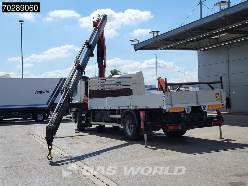 DAF CF75.310 4X2 Palfinger PK 32080 Euro 4 - 드롭사이드/ 플랫베드 트럭, 크레인 트럭 : 사진 5 DAF CF75.310 4X2 Palfinger PK 32080 Euro 4 - 드롭사이드/ 플랫베드 트럭, 크레인 트럭 : 사진 5