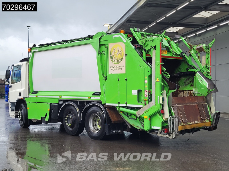 DAF CF75 6X2 NL-Truck GEESINKNORBA GPM III 20H25 Steering-Axle Euro 5 - 쓰레기차 : 사진 2 DAF CF75 6X2 NL-Truck GEESINKNORBA GPM III 20H25 Steering-Axle Euro 5 - 쓰레기차 : 사진 2