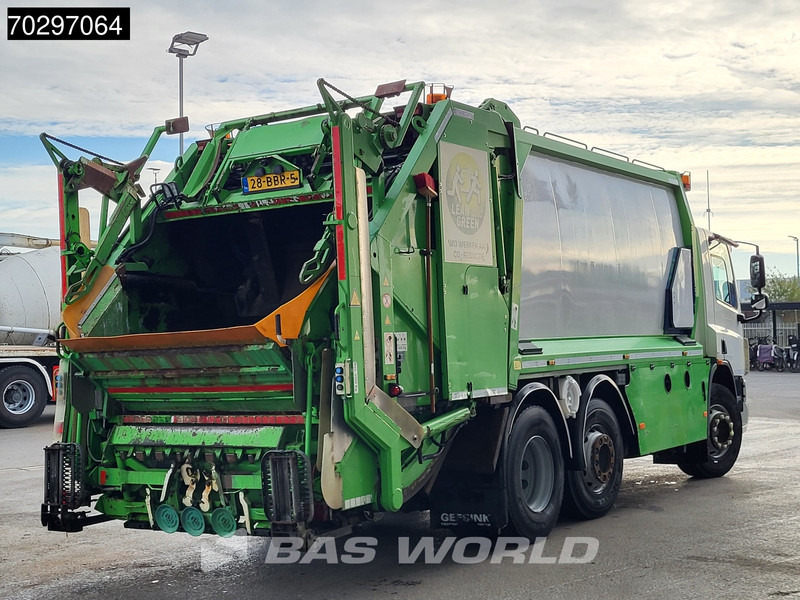 DAF CF75 6X2 NL-Truck Geesinknorba GPM III 20H25 Steering-Axle Euro 5 - 쓰레기차 : 사진 5 DAF CF75 6X2 NL-Truck Geesinknorba GPM III 20H25 Steering-Axle Euro 5 - 쓰레기차 : 사진 5