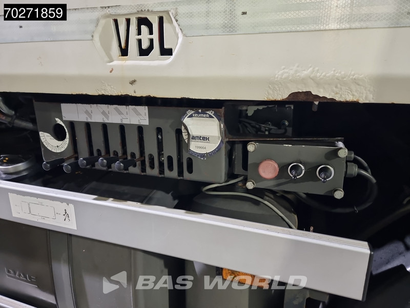 DAF CF85.360 6X2 NL-Truck 18-tons VDL Lift-Steering Axle Automatic Euro 5 - 스킵 로더 트럭 : 사진 5 DAF CF85.360 6X2 NL-Truck 18-tons VDL Lift-Steering Axle Automatic Euro 5 - 스킵 로더 트럭 : 사진 5