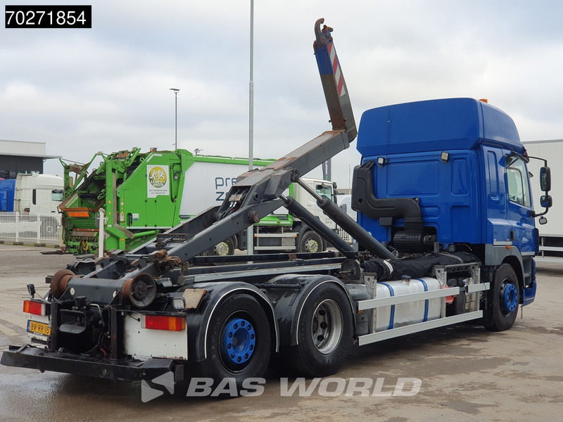 DAF CF85.360 6X2 VDL hooklift ADR Liftachse Euro 5 - 후크 리프트 트럭 : 사진 5 DAF CF85.360 6X2 VDL hooklift ADR Liftachse Euro 5 - 후크 리프트 트럭 : 사진 5