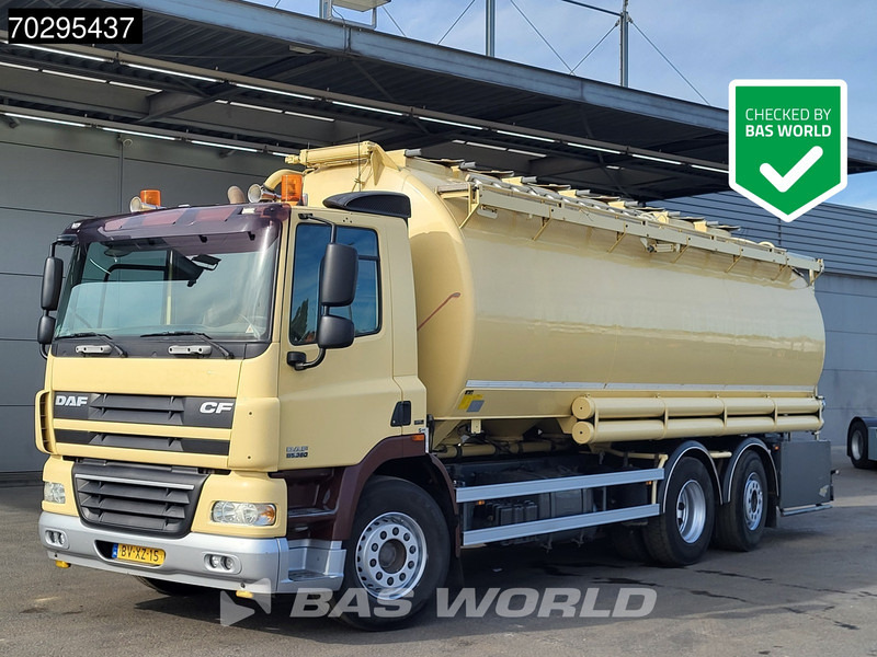 DAF CF85.360 CF 6X2 NL-Truck Welgro M13250 26m3 silo Lift-Steering Axle Euro 5 - 유조트럭 : 사진 1 DAF CF85.360 CF 6X2 NL-Truck Welgro M13250 26m3 silo Lift-Steering Axle Euro 5 - 유조트럭 : 사진 1