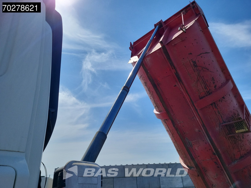 DAF CF85.410 8X4 17m3 tipper Big-Axle Manual Steelsuspension Euro 4 - 덤프트럭 : 사진 3 DAF CF85.410 8X4 17m3 tipper Big-Axle Manual Steelsuspension Euro 4 - 덤프트럭 : 사진 3