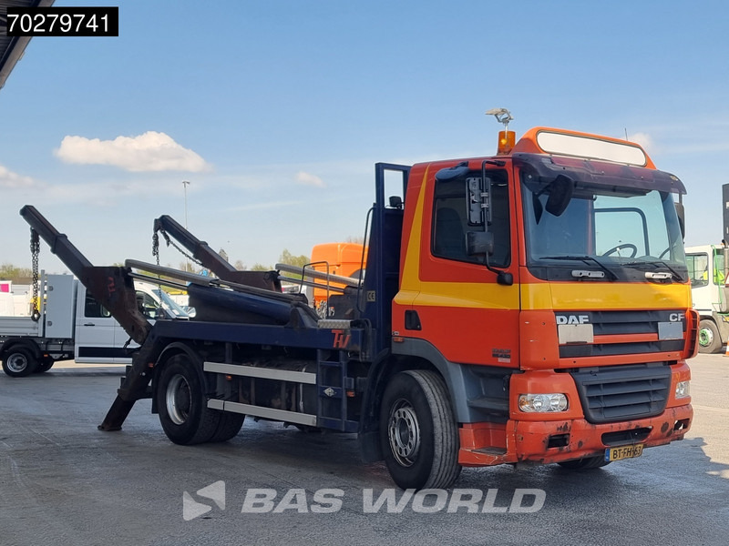 DAF CF85.430 4X2 NL-Truck 18tons Hyvalift NG 2018 TA Manual Big-Axle Euro 3 - 스킵 로더 트럭 : 사진 3 DAF CF85.430 4X2 NL-Truck 18tons Hyvalift NG 2018 TA Manual Big-Axle Euro 3 - 스킵 로더 트럭 : 사진 3